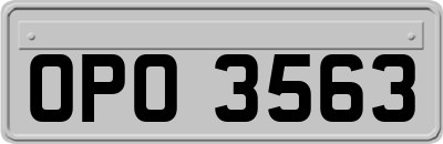 OPO3563