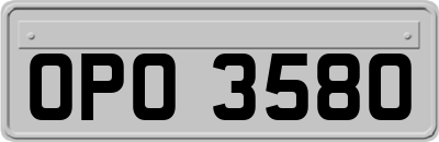 OPO3580