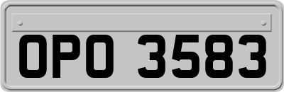OPO3583
