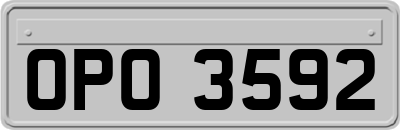 OPO3592