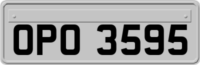 OPO3595