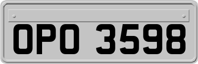 OPO3598