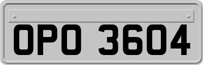 OPO3604