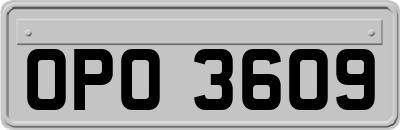 OPO3609
