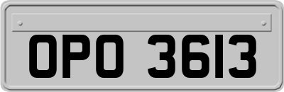 OPO3613