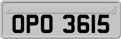 OPO3615