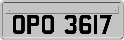 OPO3617