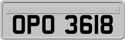 OPO3618