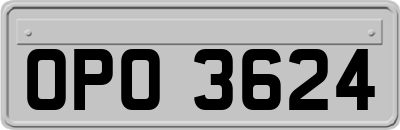 OPO3624