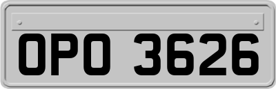 OPO3626