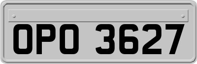 OPO3627