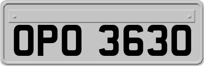 OPO3630