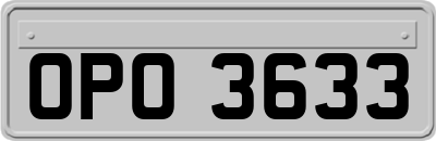 OPO3633