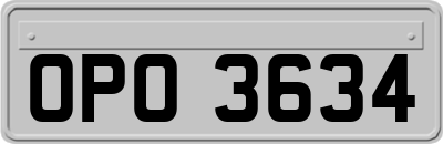 OPO3634