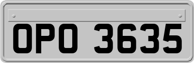 OPO3635
