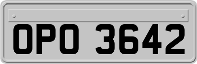 OPO3642