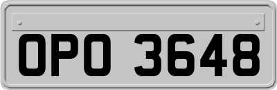 OPO3648