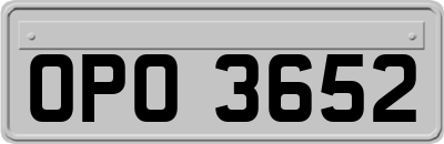 OPO3652