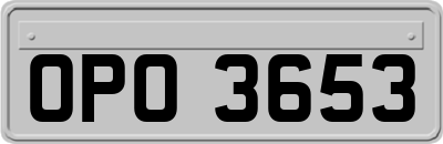 OPO3653