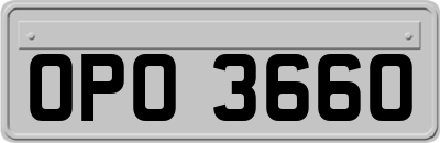OPO3660
