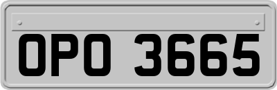 OPO3665