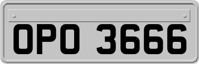 OPO3666