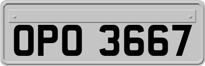 OPO3667