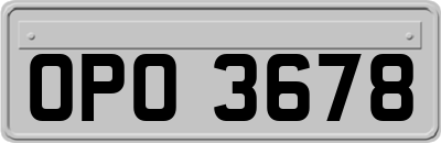 OPO3678