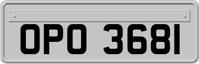 OPO3681