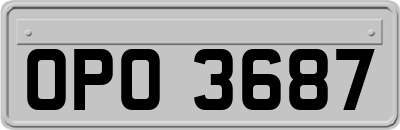 OPO3687
