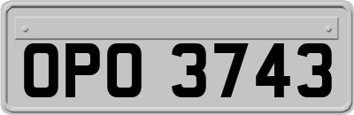 OPO3743