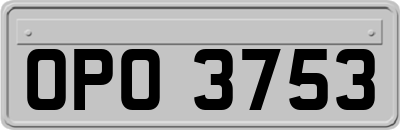 OPO3753