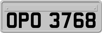 OPO3768