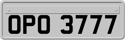 OPO3777