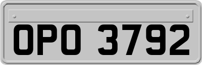 OPO3792