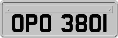 OPO3801