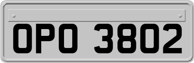 OPO3802