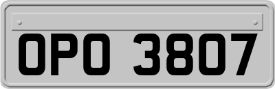 OPO3807