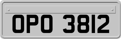 OPO3812