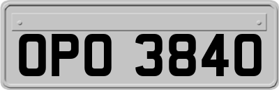 OPO3840