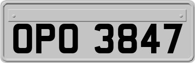 OPO3847