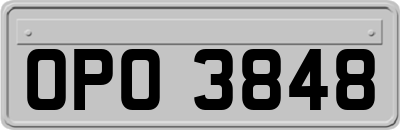 OPO3848