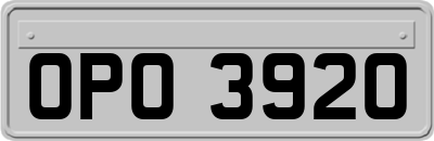OPO3920