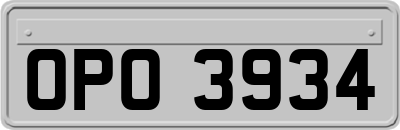 OPO3934