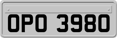 OPO3980