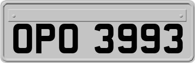 OPO3993