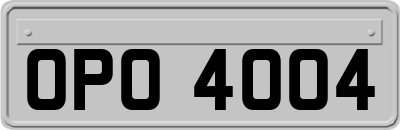OPO4004