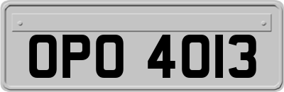 OPO4013