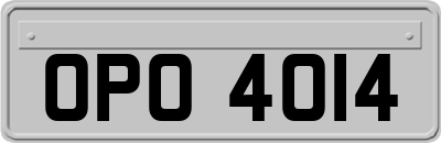 OPO4014
