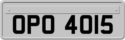 OPO4015